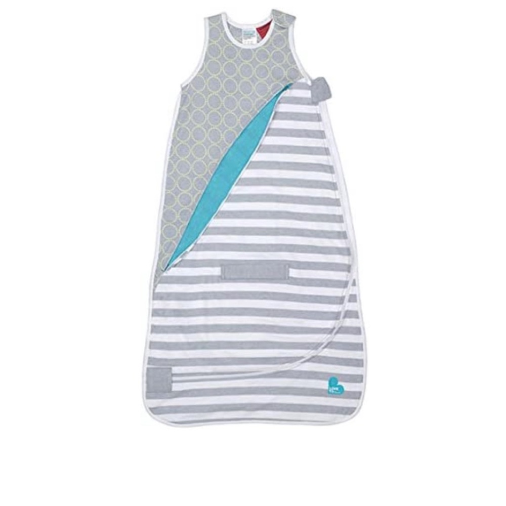 Love To Dream Inventa Sleep Bag 1 Tog - 12-36 Months - Lemon